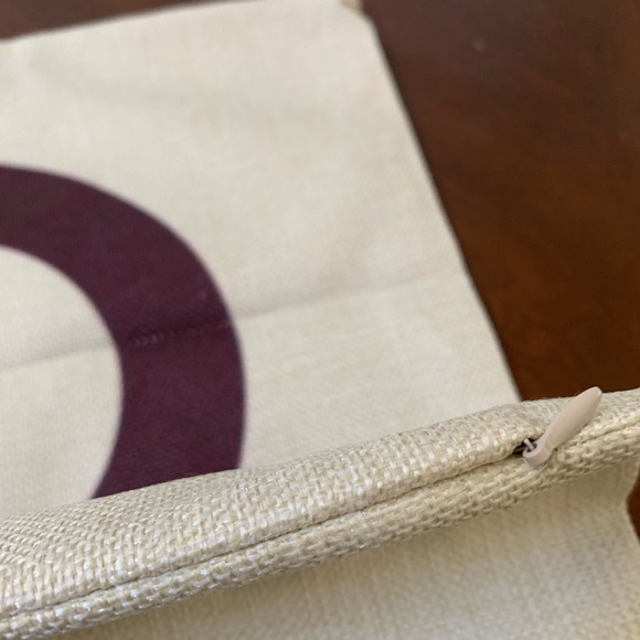 Posh Boss Decorative Pillow Cover - Picture 3 of 3